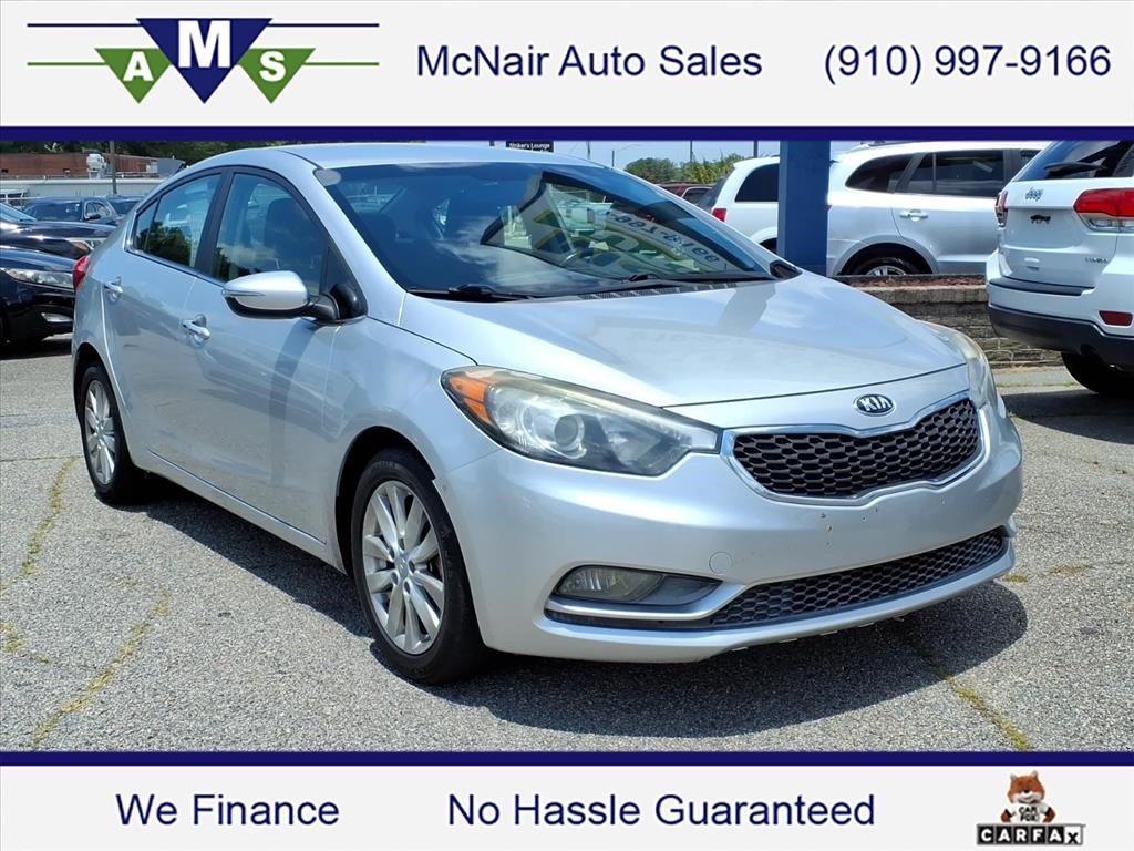2014 Kia Forte