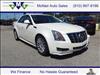 2012 Cadillac CTS