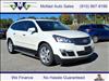 2014 Chevrolet Traverse LTZ