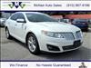 2012 Lincoln MKS Base - thumbnail 1