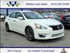 2014 Nissan Altima 2.5 - thumbnail 1