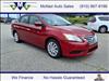 2013 Nissan Sentra SV