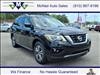 2017 Nissan Pathfinder Platinum - thumbnail 1
