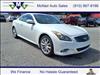 2011 INFINITI G37 Coupe Base