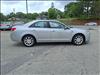 2012 Lincoln MKZ Base