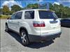 2011 GMC Acadia SLT-2