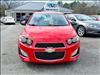 2014 Chevrolet Sonic RS Auto - thumbnail 2