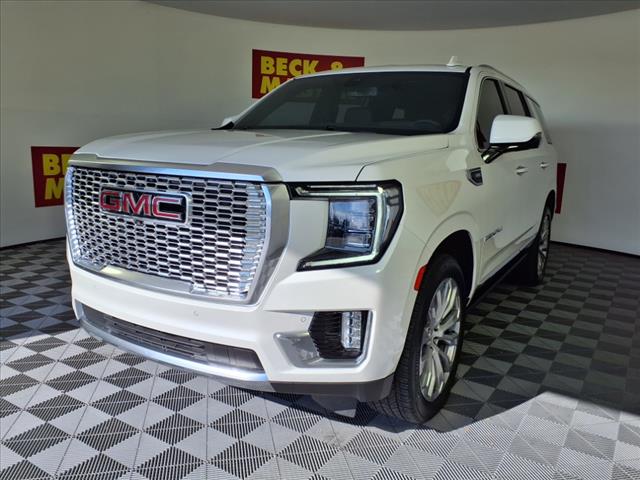 2022 GMC Yukon