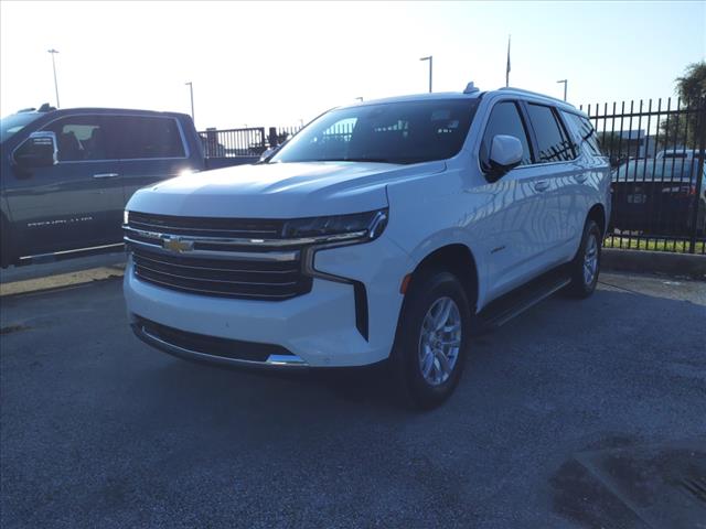 2022 Chevrolet Tahoe