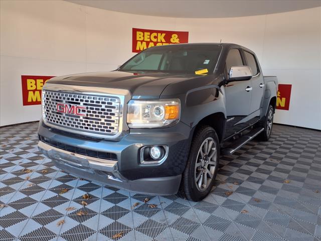 2019 GMC Canyon