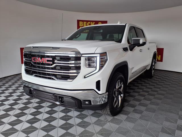 2022 GMC Sierra 1500