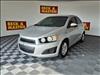 2016 Chevrolet Sonic