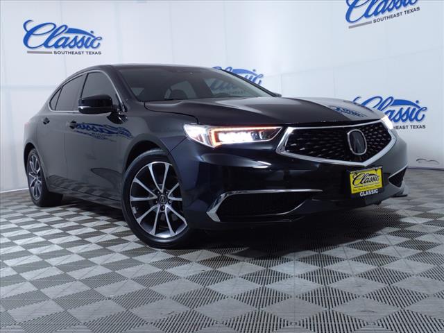 2019 Acura TLX