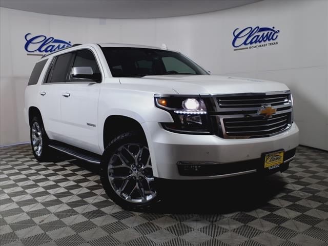 2017 Chevrolet Tahoe