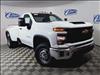 2025 Chevrolet Silverado 3500HD