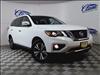 2020 Nissan Pathfinder