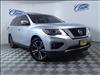 2020 Nissan Pathfinder