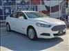 2016 Ford Fusion Hybrid