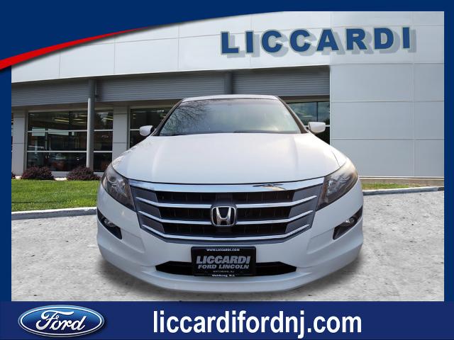 Preowned 2012 HONDA Crosstour EX-L for sale by Liccardi Ford, Inc. in Watchung, NJ