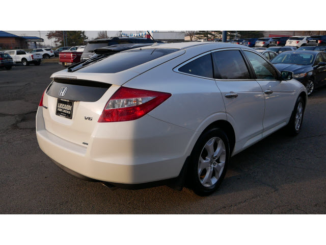 Preowned 2012 HONDA Crosstour EX-L for sale by Liccardi Ford, Inc. in Watchung, NJ