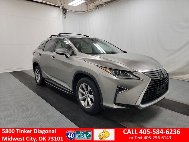 2018 Lexus RX 350