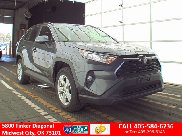 2020 Toyota RAV4