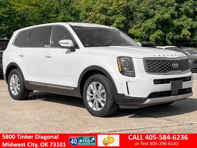 2020 Kia Telluride