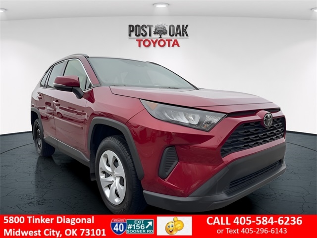 2019 Toyota RAV4