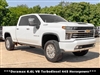 2020 Chevrolet Silverado 2500HD