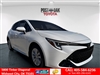 2025 Toyota Corolla Hatchback