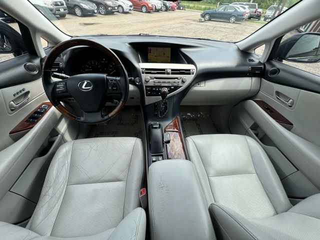 2010 Lexus RX 350 photo 10