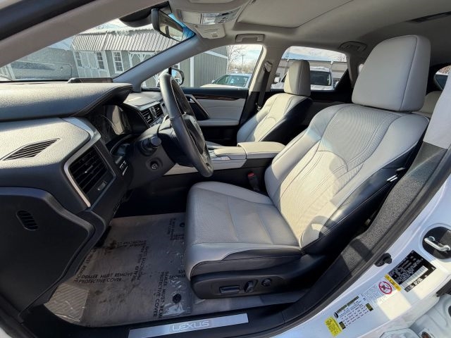 2018 Lexus RX 350 Base:R2649