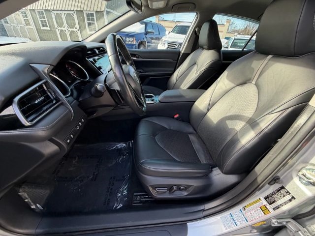 2020 Toyota Camry XSE:R2643