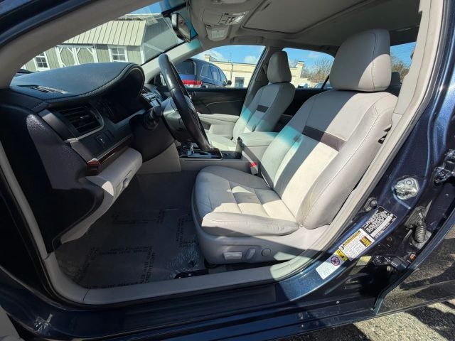 2014 Toyota Camry LE:R2663