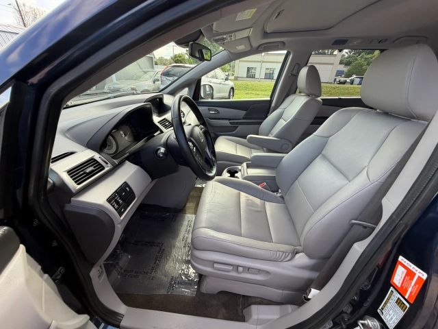 2016 Honda Odyssey EX-L:R2660