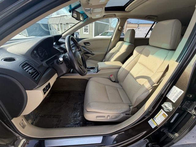 2014 Acura RDX w/Tech:R2647