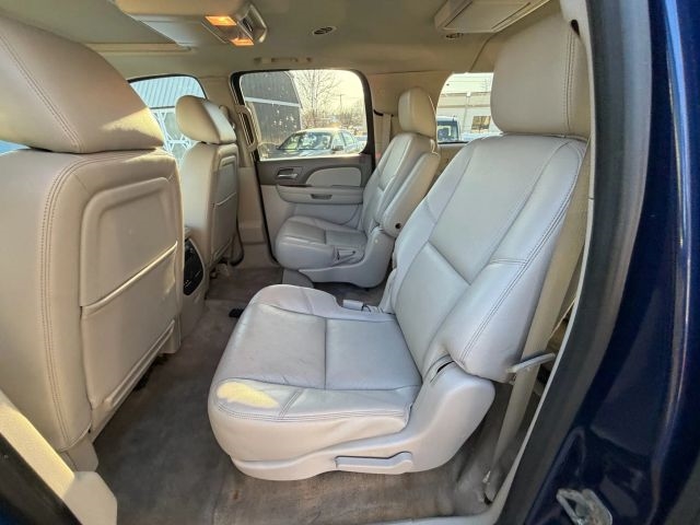 2012 Chevrolet Suburban LTZ:R2652
