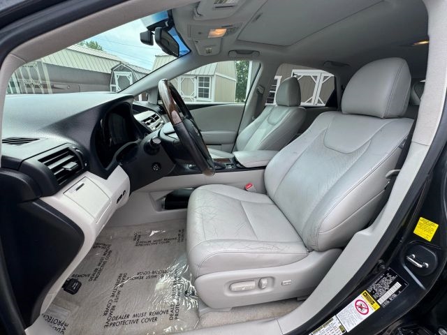 2010 Lexus RX 350 photo 11