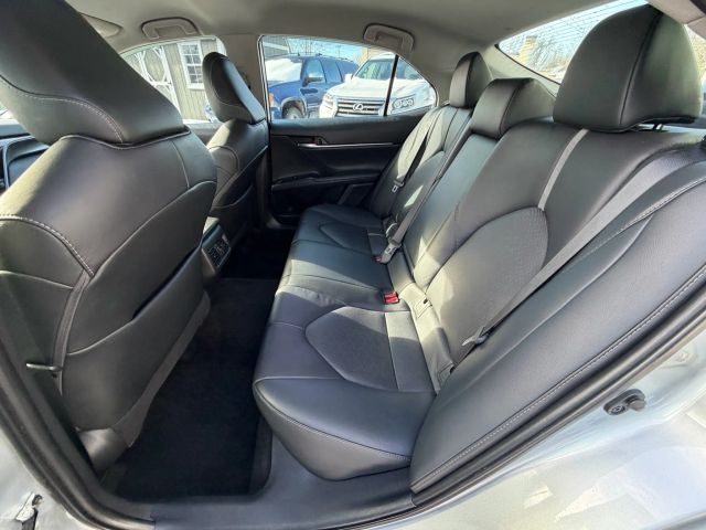 2020 Toyota Camry XSE:R2643