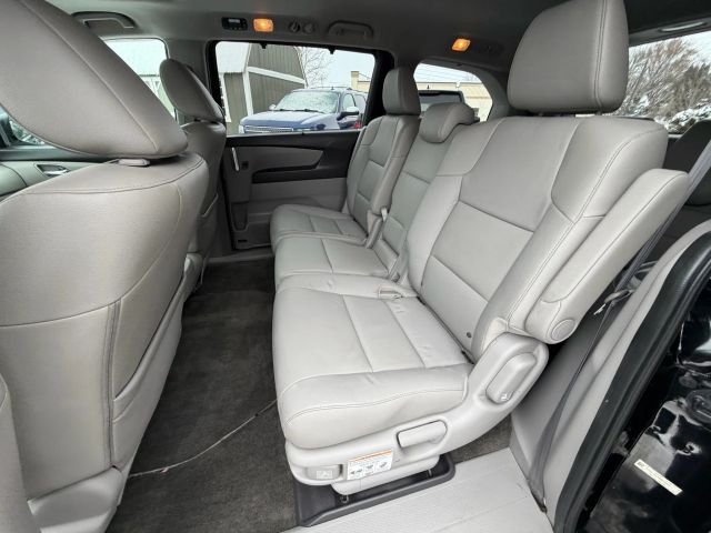 2017 Honda Odyssey EX-L:R2642