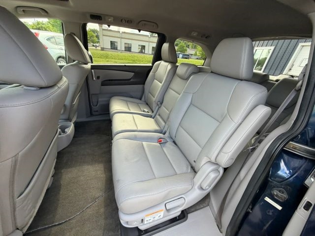 2016 Honda Odyssey EX-L:R2660