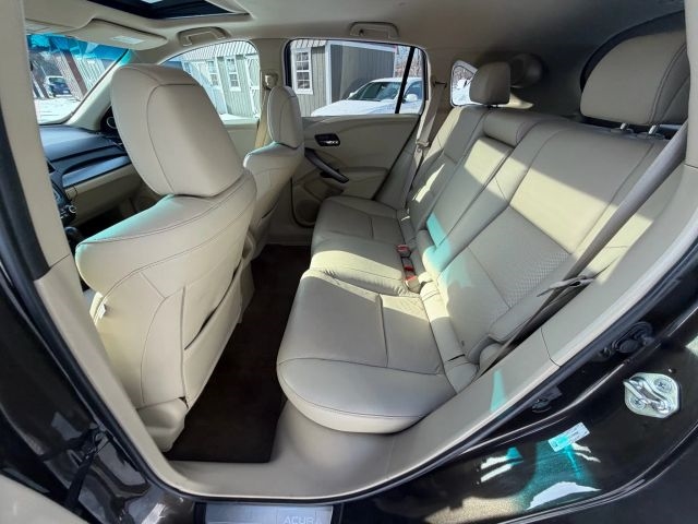 2014 Acura RDX w/Tech:R2647