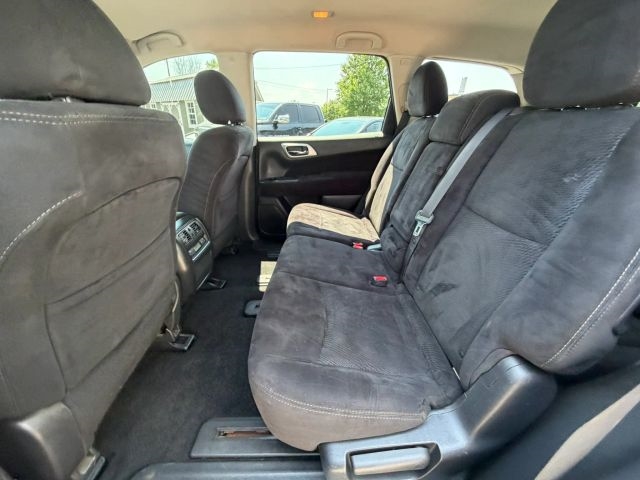 2014 Nissan Pathfinder S:R2679