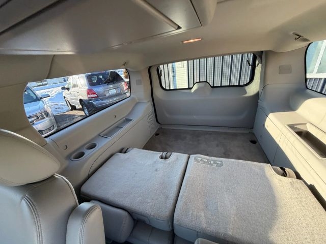 2012 Chevrolet Suburban LTZ:R2652