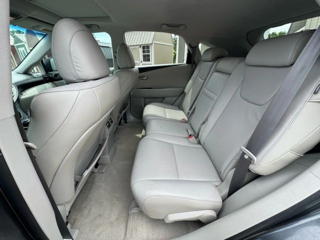 2010 Lexus RX 350 photo 12