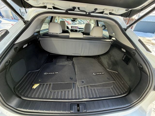 2018 Lexus RX 350 Base:R2649