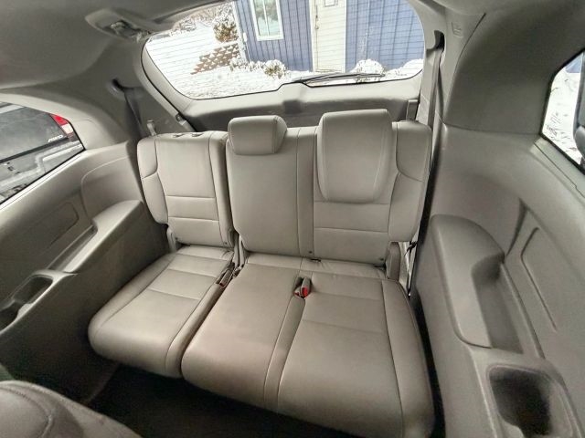 2017 Honda Odyssey EX-L:R2642