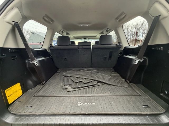 2015 Lexus GX 460 Base:R2648