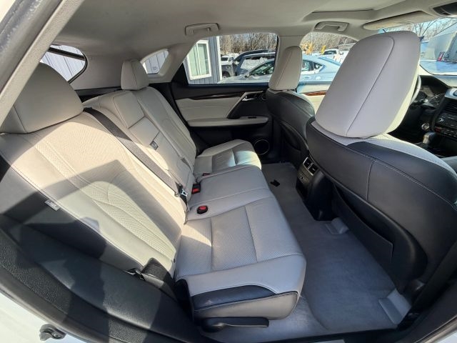 2018 Lexus RX 350 Base:R2649