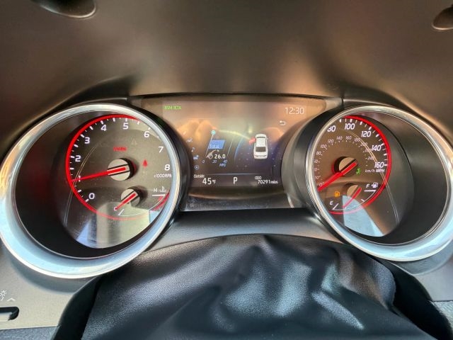 2020 Toyota Camry XSE:R2643